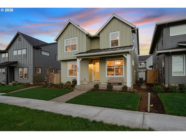 3955 Se LOSTINE Ln, Hillsboro, OR 97123