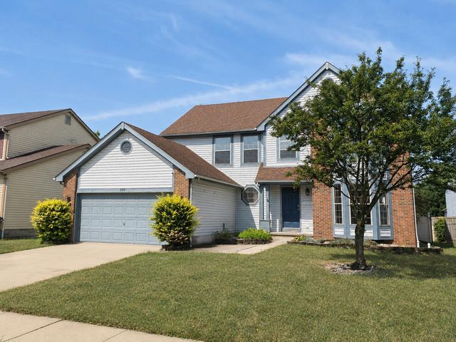 2515 Pressmen Drive, Hilliard, OH 43026