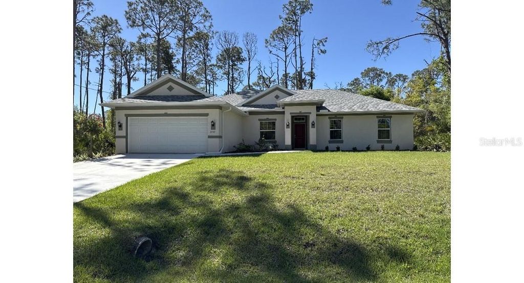 2137 KAMSLER AVENUE, North Port, FL 34286