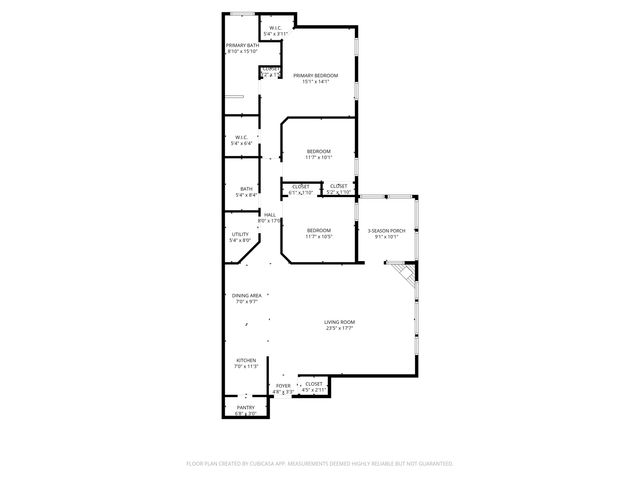 1675 Camfield Lane, Mount Pleasant, SC 29466