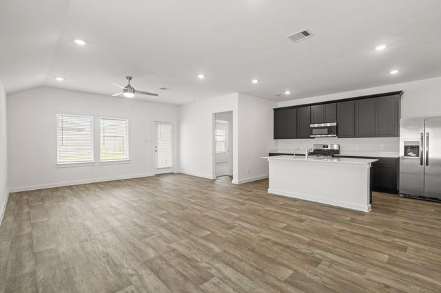 1706 Stelvio Pass Drive, Richmond, TX 77406