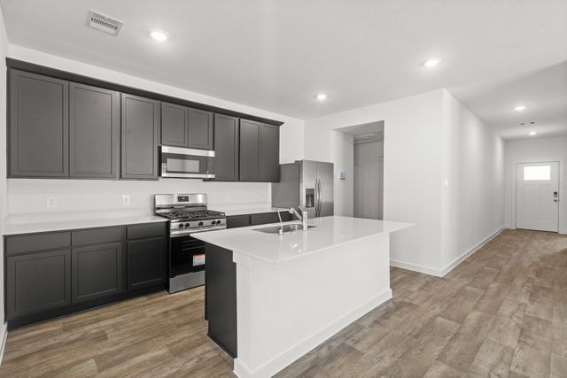 1706 Stelvio Pass Drive, Richmond, TX 77406