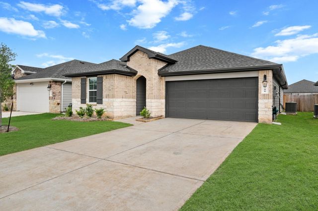 1706 Stelvio Pass Drive, Richmond, TX 77406