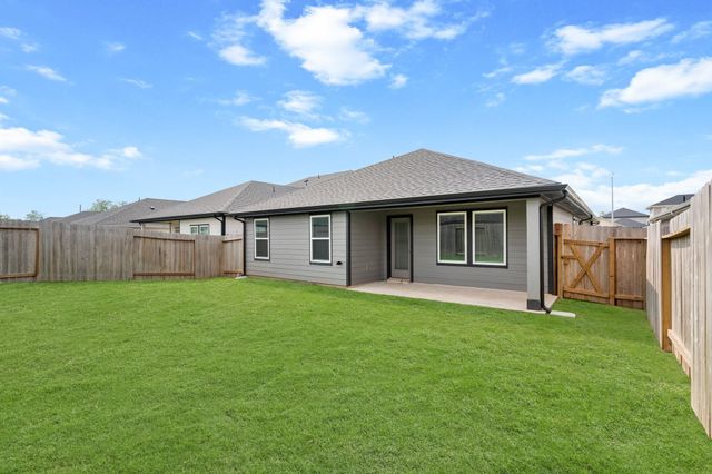 1706 Stelvio Pass Drive, Richmond, TX 77406