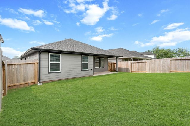 1706 Stelvio Pass Drive, Richmond, TX 77406