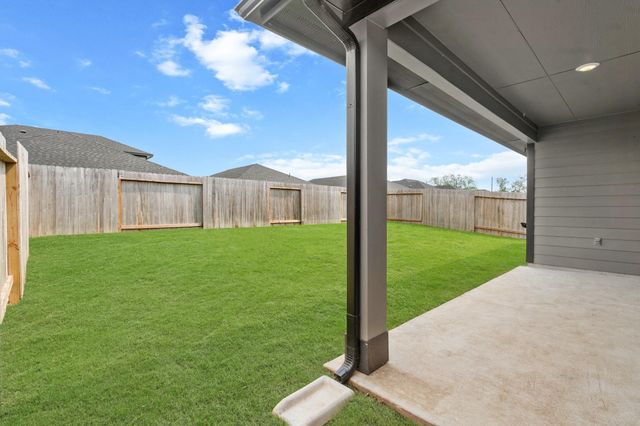 1706 Stelvio Pass Drive, Richmond, TX 77406