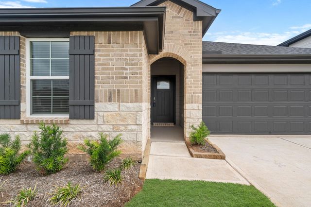 1706 Stelvio Pass Drive, Richmond, TX 77406