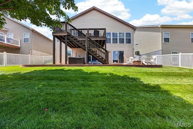 406 Country Stone Drive, Lake St Louis, MO 63367