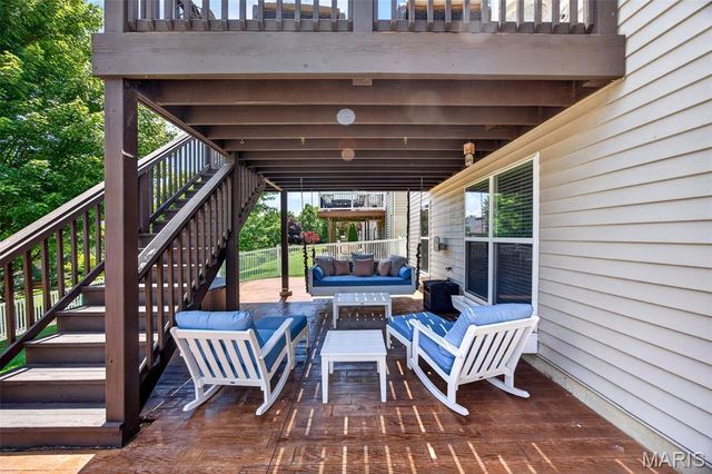 406 Country Stone Drive, Lake St Louis, MO 63367