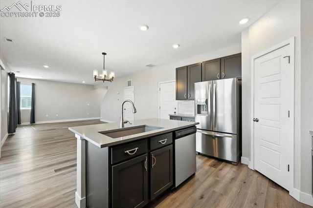 9891 Hidden Ranch Court, Peyton, CO 80831