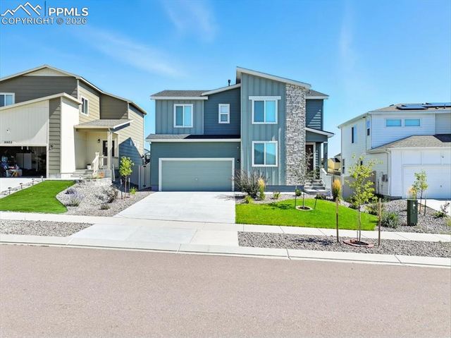 9891 Hidden Ranch Court, Peyton, CO 80831