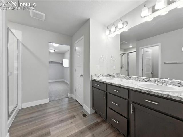 9891 Hidden Ranch Court, Peyton, CO 80831