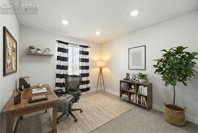 9891 Hidden Ranch Court, Peyton, CO 80831