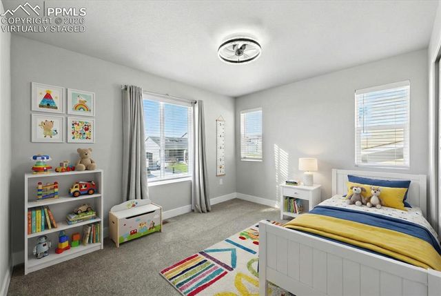 9891 Hidden Ranch Court, Peyton, CO 80831