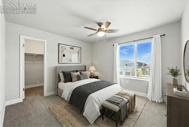 9891 Hidden Ranch Court, Peyton, CO 80831