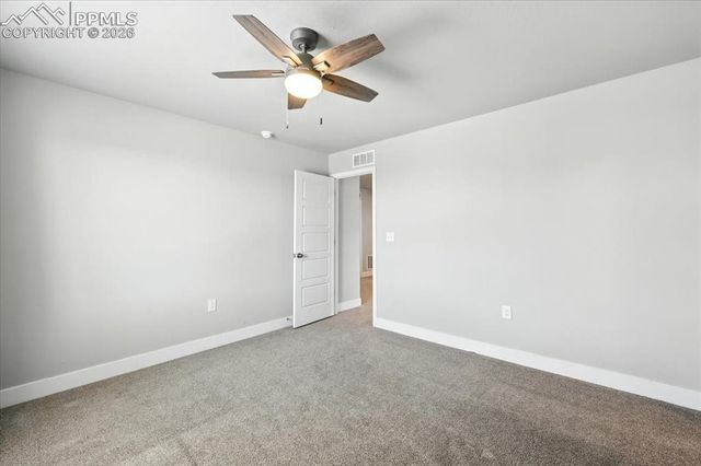 9891 Hidden Ranch Court, Peyton, CO 80831