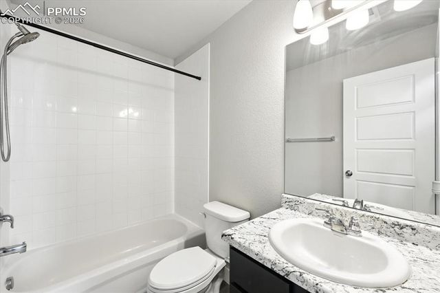 9891 Hidden Ranch Court, Peyton, CO 80831