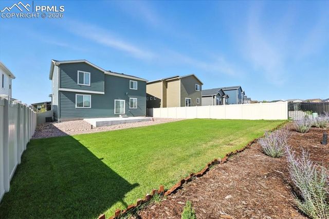 9891 Hidden Ranch Court, Peyton, CO 80831