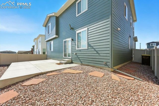 9891 Hidden Ranch Court, Peyton, CO 80831