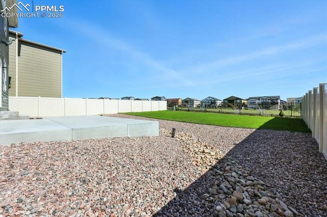 9891 Hidden Ranch Court, Peyton, CO 80831