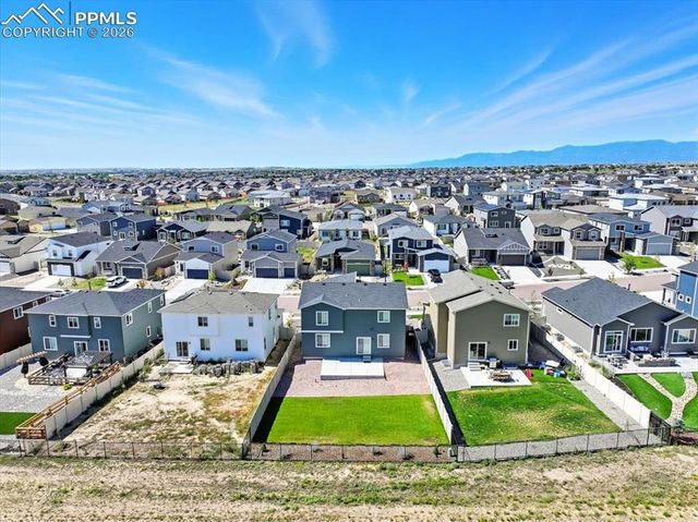 9891 Hidden Ranch Court, Peyton, CO 80831