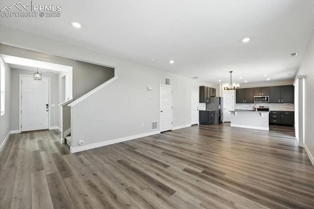 9891 Hidden Ranch Court, Peyton, CO 80831