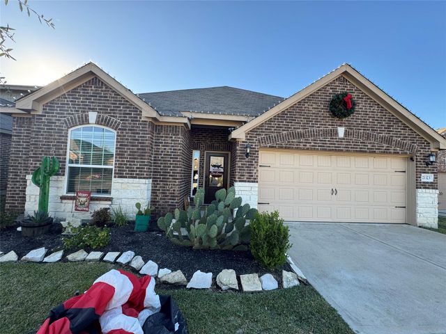 21323 Echo Manor Drive, Hockley, TX 77447