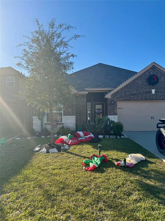 21323 Echo Manor Drive, Hockley, TX 77447