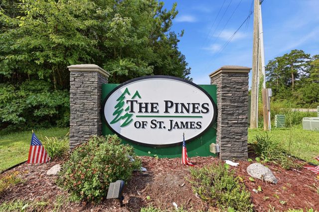 5017 Blue Spruce Ln., Murrells Inlet, SC 29576