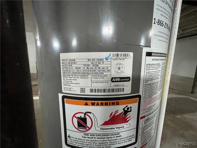 321 Craigie Street, Salina, NY 13206