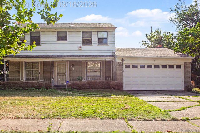 401 Fiske Drive, Detroit, MI 48214