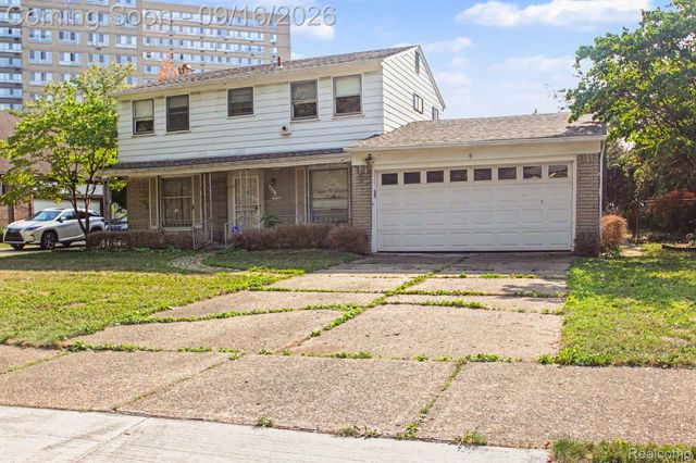 401 Fiske Drive, Detroit, MI 48214