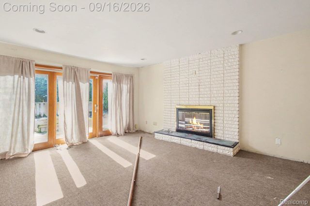 401 Fiske Drive, Detroit, MI 48214