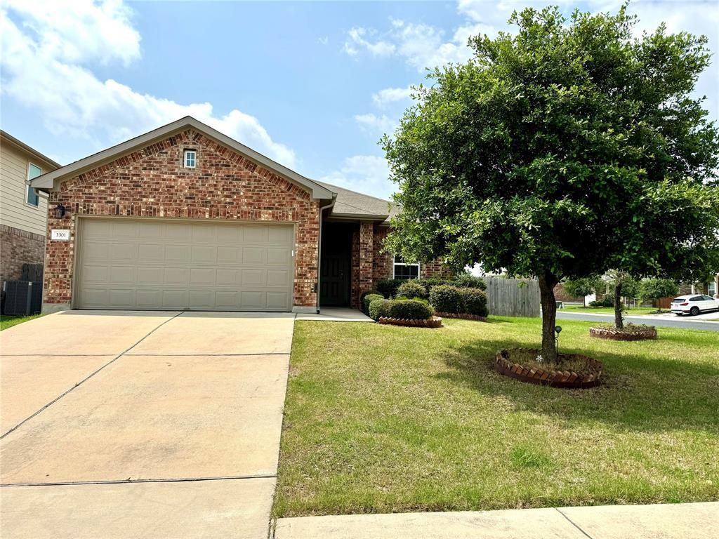3301 Stirrat ST, Pflugerville, TX 78660