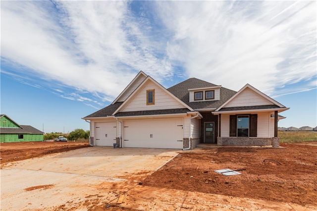 16300 Marsha Drive, Edmond, OK 73013