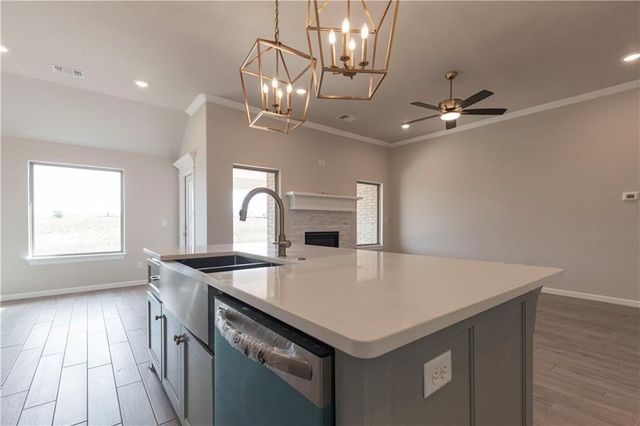 16300 Marsha Drive, Edmond, OK 73013