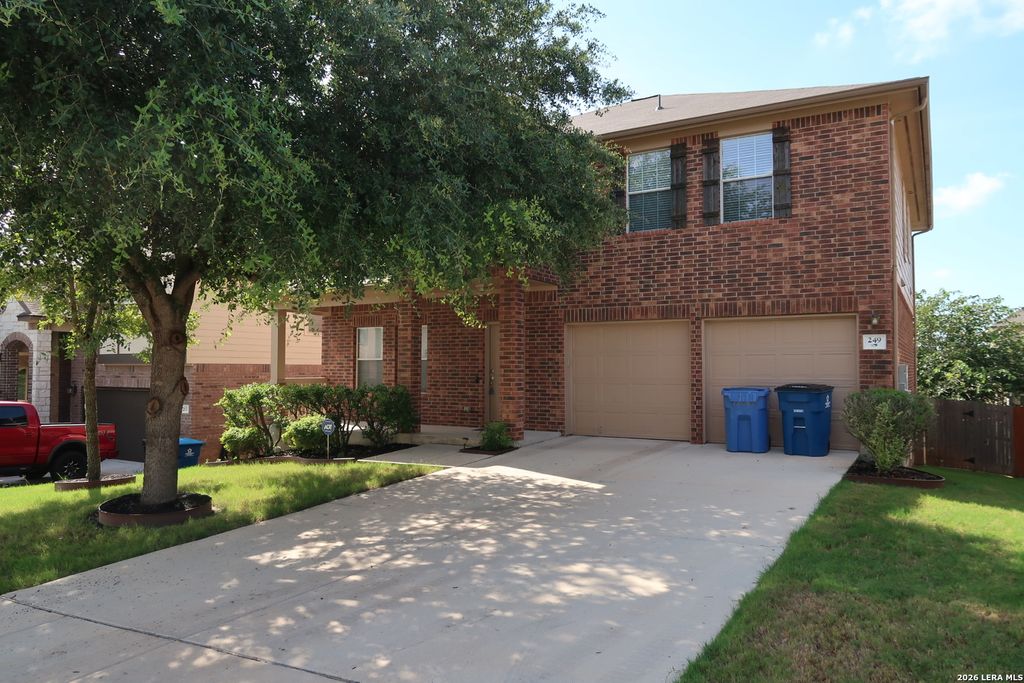 249 NOMAD LN, Cibolo, TX 78108
