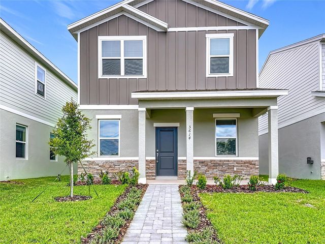 5614 STOCKADE BOULEVARD, St Cloud, FL 34771