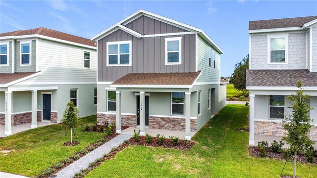 5614 STOCKADE BOULEVARD, St Cloud, FL 34771