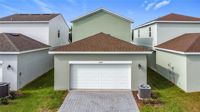 5614 STOCKADE BOULEVARD, St Cloud, FL 34771