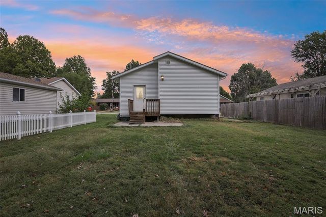 308 E Benton Street, Mount Olive, IL 62069