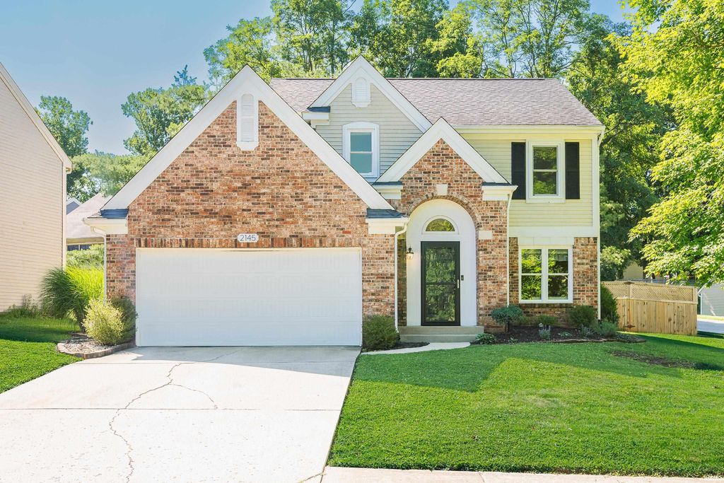 2145 S White Tail Run, Bloomington, IN 47401