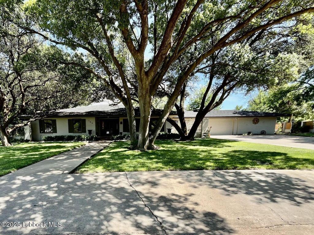 103 Yucca Terrace, Plainview, TX 79072