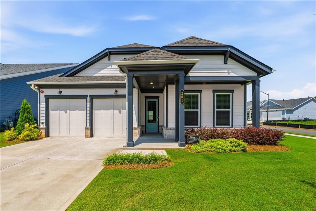 261 Vinca Circle NW, Kennesaw, GA 30144