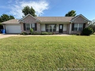 14792 E Modoc Street, Claremore, OK 74017