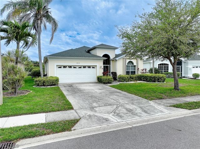 1813 Emerald Cove DR, Cape Coral, FL 33991