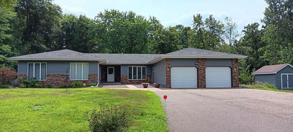 3370 191st Lane NW, Oak Grove, MN 55303 — exterior