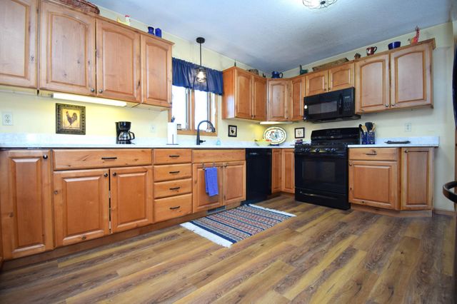 24198 Swenson Road, Webster, WI 54893