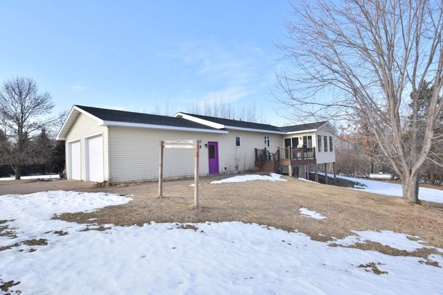 24198 Swenson Road, Webster, WI 54893