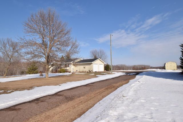 24198 Swenson Road, Webster, WI 54893